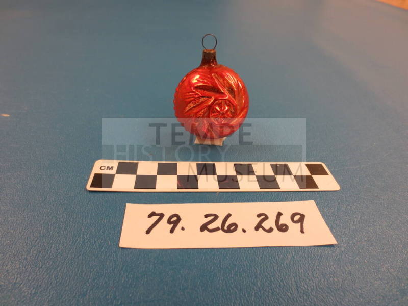 Christmas Tree Ornament