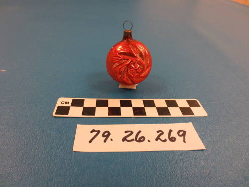Christmas Tree Ornament