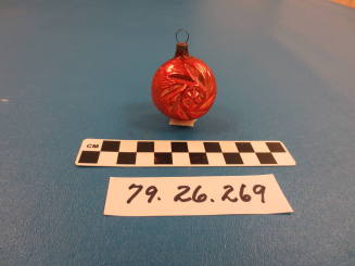 Christmas Tree Ornament