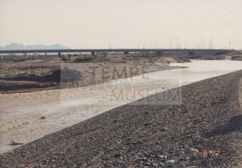 SRP Begins Releases Into the Salt River