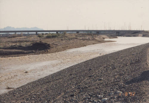 SRP Begins Releases Into the Salt River