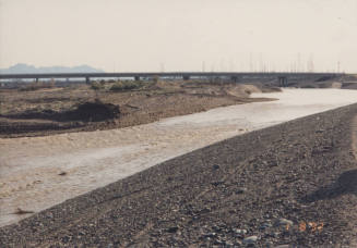 SRP Begins Releases Into the Salt River