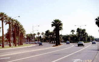 Mill Avenue Curve into Apache Boulevard - 222 E Apache Boulevard