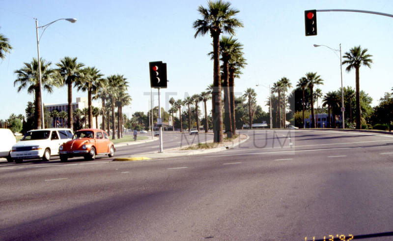 Mill Avenue Curve into Apache Boulevard - 222 E Apache Boulevard