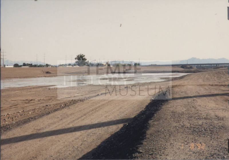 SRP Begins Releases Into the Salt River