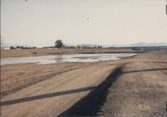 SRP Begins Releases Into the Salt River