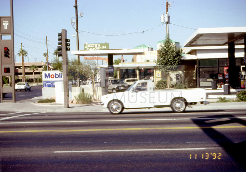 Apache Boulevard - Intersection of Rural Road and Apache Boulevard