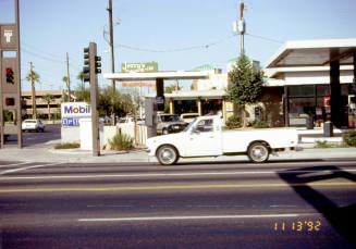 Apache Boulevard - Intersection of Rural Road and Apache Boulevard