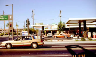Apache Boulevard - Intersection of Rural Road and Apache Boulevard