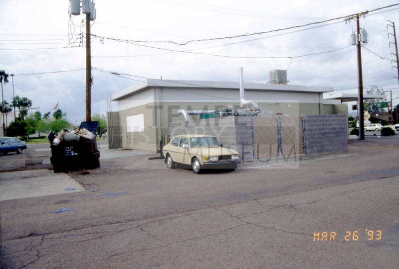 914 and 916 E Apache Boulevard - Intersection of Rural Road and Apache Boulevard