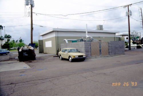 914 and 916 E Apache Boulevard - Intersection of Rural Road and Apache Boulevard