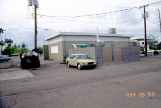 914 and 916 E Apache Boulevard - Intersection of Rural Road and Apache Boulevard