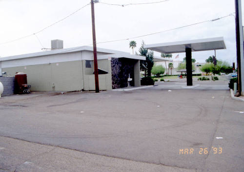 914 and 916 E Apache Boulevard - Intersection of Rural Road and Apache Boulevard