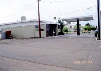 914 and 916 E Apache Boulevard - Intersection of Rural Road and Apache Boulevard