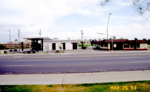 914 and 916 E Apache Boulevard - Intersection of Rural Road and Apache Boulevard
