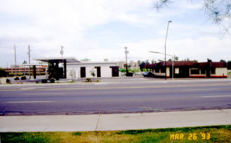 914 and 916 E Apache Boulevard - Intersection of Rural Road and Apache Boulevard