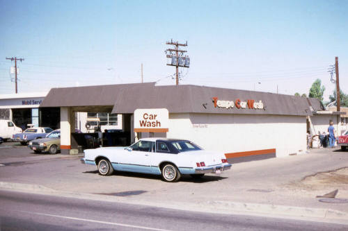 916 E. Apache, Tempe Car Wash