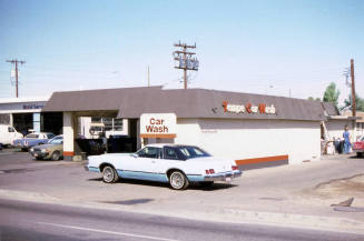 916 E. Apache, Tempe Car Wash