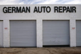 922 E. Apache, German Auto Repair
