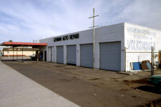 922 E. Apache, German Auto Repair