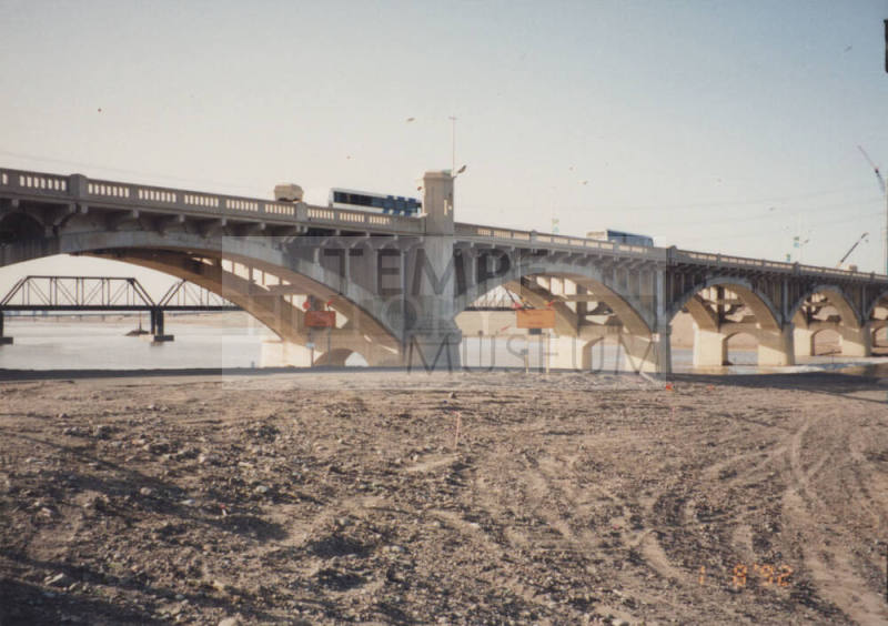 SRP Begins Releases Into the Salt River
