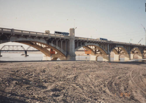 SRP Begins Releases Into the Salt River