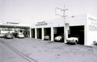 922 E. Apache, German Auto Repair
