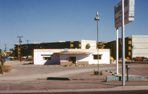 936 E. Apache Blvd., Chico's Mexican Restaurant