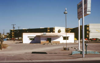 936 E. Apache Blvd., Chico's Mexican Restaurant