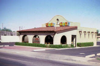 936 E. Apache Blvd., Taco Bell
