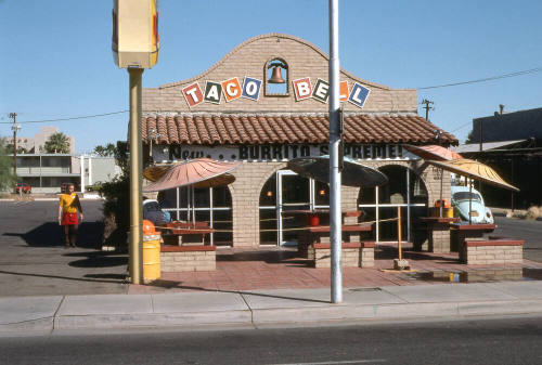 936 E. Apache Blvd., Taco Bell