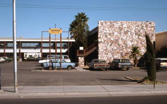 1000 E. Apache Blvd., Apache Plaza Offices