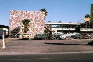 1000 E. Apache Blvd., Apache Plaza Offices