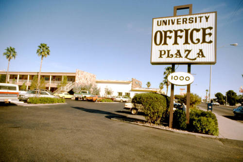 1000 E. Apache Blvd., University Office Plaza