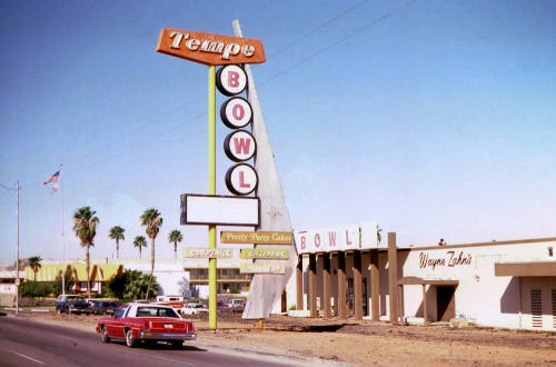 1100 E. Apache Blvd., Tempe Bowl