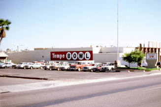 1100 E. Apache Blvd., Tempe Bowl