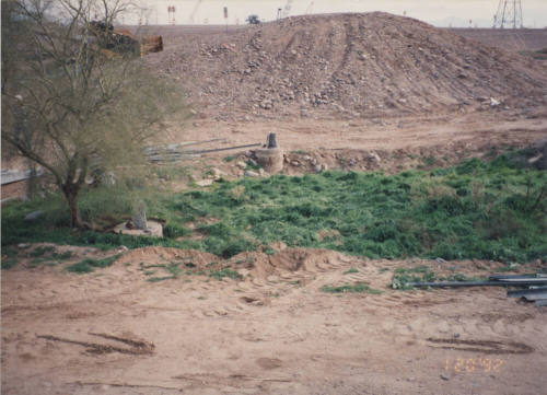 FNF Remove APS Tower Foundations