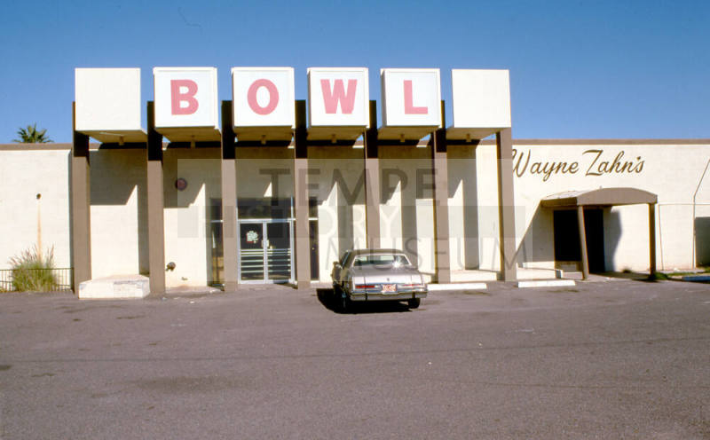 1100 E. Apache Blvd., Tempe Bowl