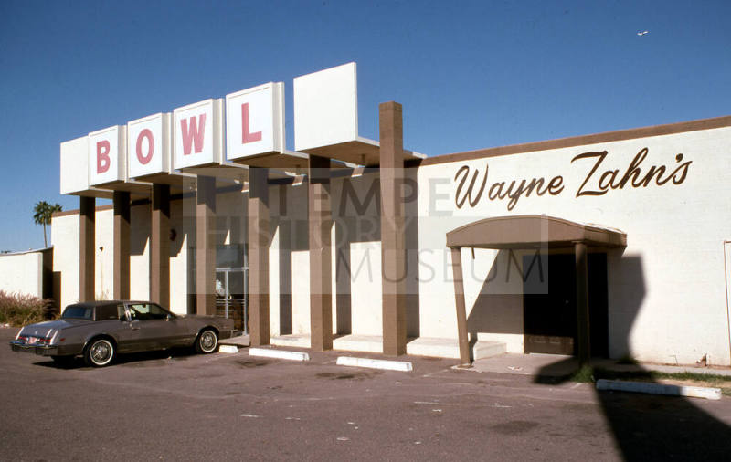 1100 E. Apache Blvd., Tempe Bowl