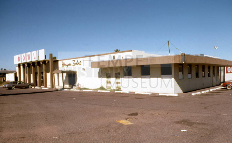 1100 E. Apache Blvd., Tempe Bowl