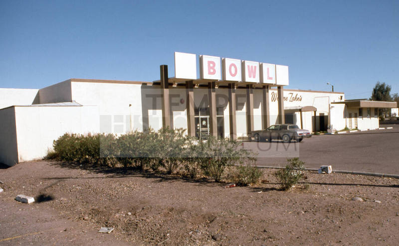 1100 E. Apache Blvd., Tempe Bowl