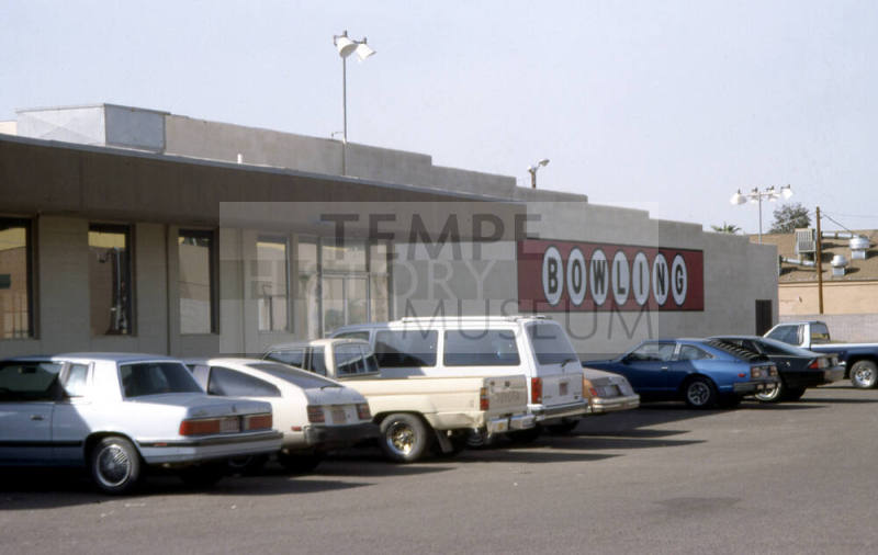 1100 E. Apache Blvd., Tempe Bowl