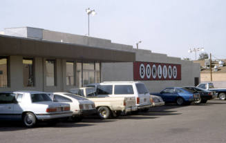 1100 E. Apache Blvd., Tempe Bowl