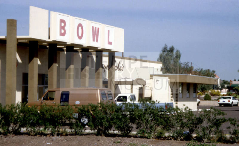 1100 E. Apache Blvd., Tempe Bowl