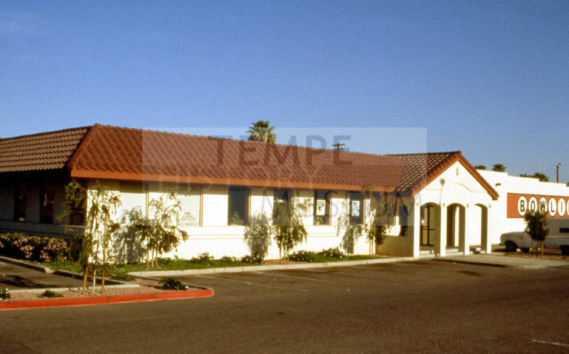 1100 E. Apache Blvd., Tempe Bowl