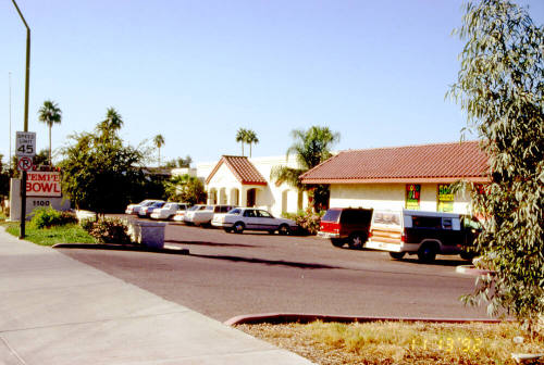 1100 E. Apache Blvd., Tempe Bowl
