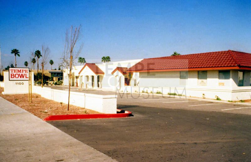 1100 E. Apache Blvd., Tempe Bowl