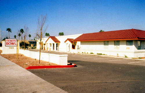 1100 E. Apache Blvd., Tempe Bowl