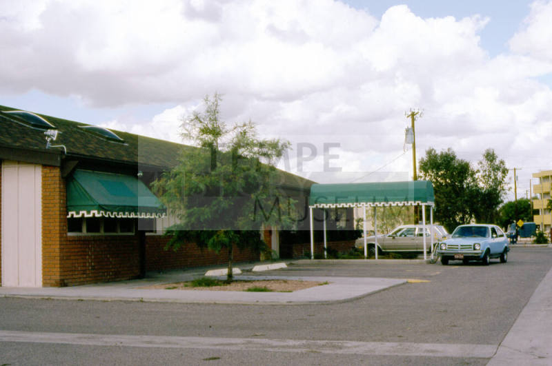 1112 E. Apache Blvd.