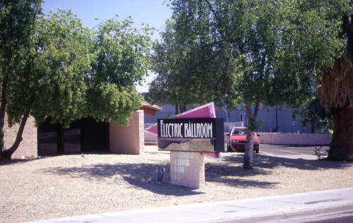 1216 E. Apache Blvd., Electric Ballroom